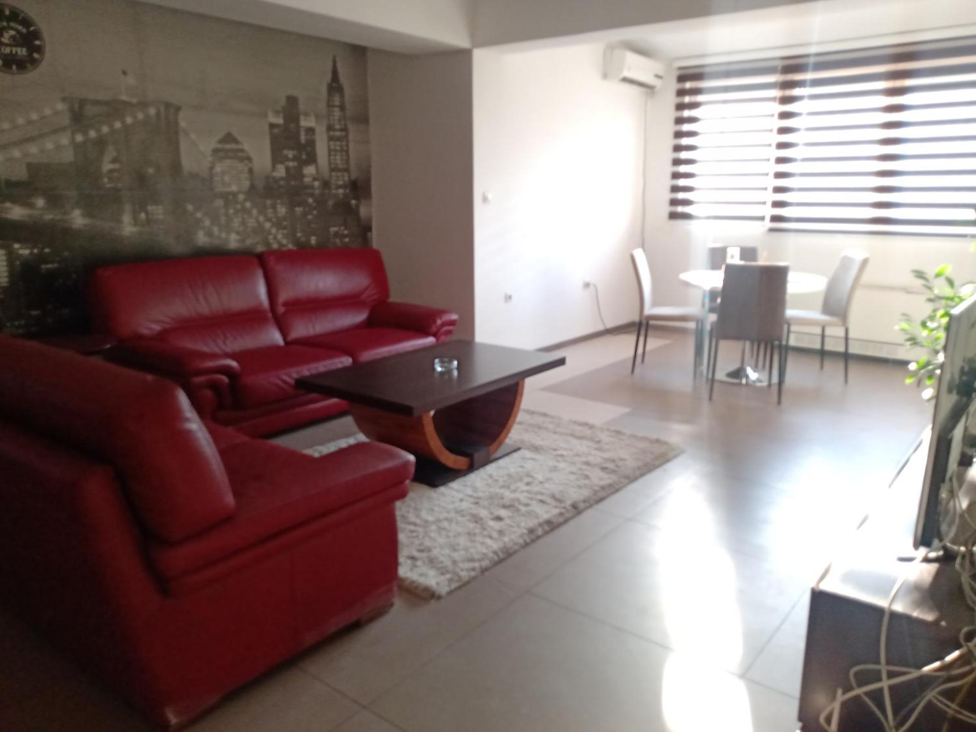 Central Lux Apartment Skopje Exterior photo